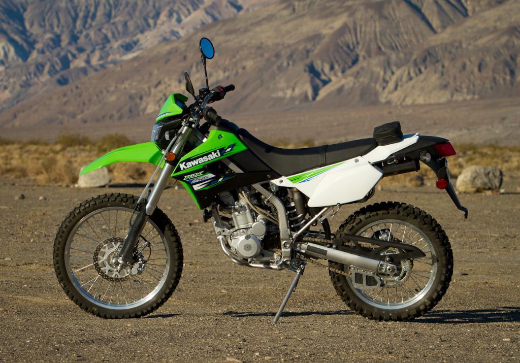 Kawasaki KMX 250