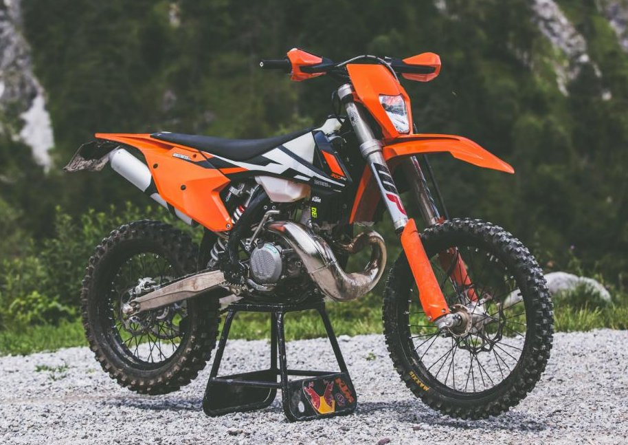 KTM EXC 300